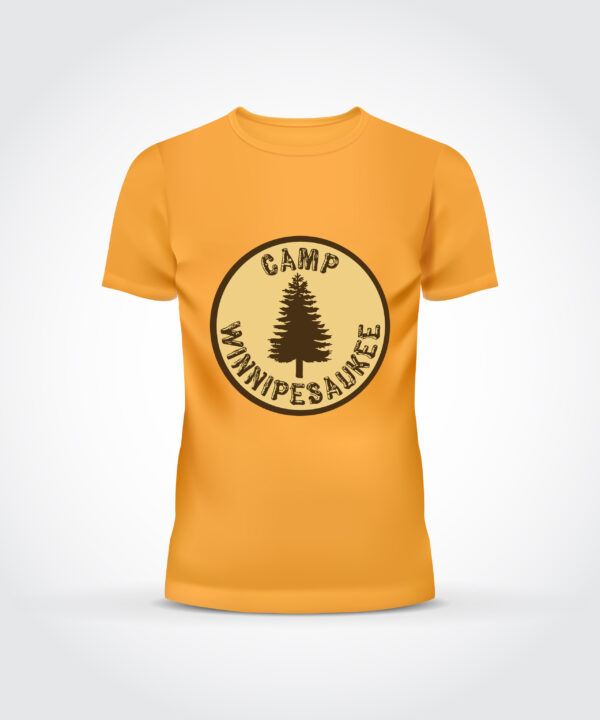 T-Shirt with Logo - Image 4