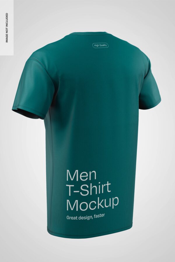 T-Shirt with Logo - Image 2