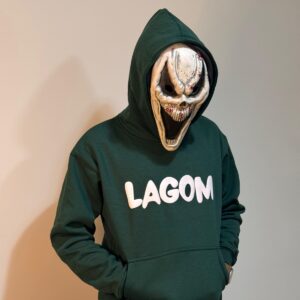 Hoodie Green
