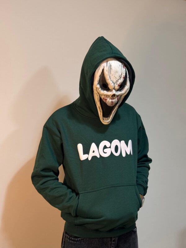Hoodie Green