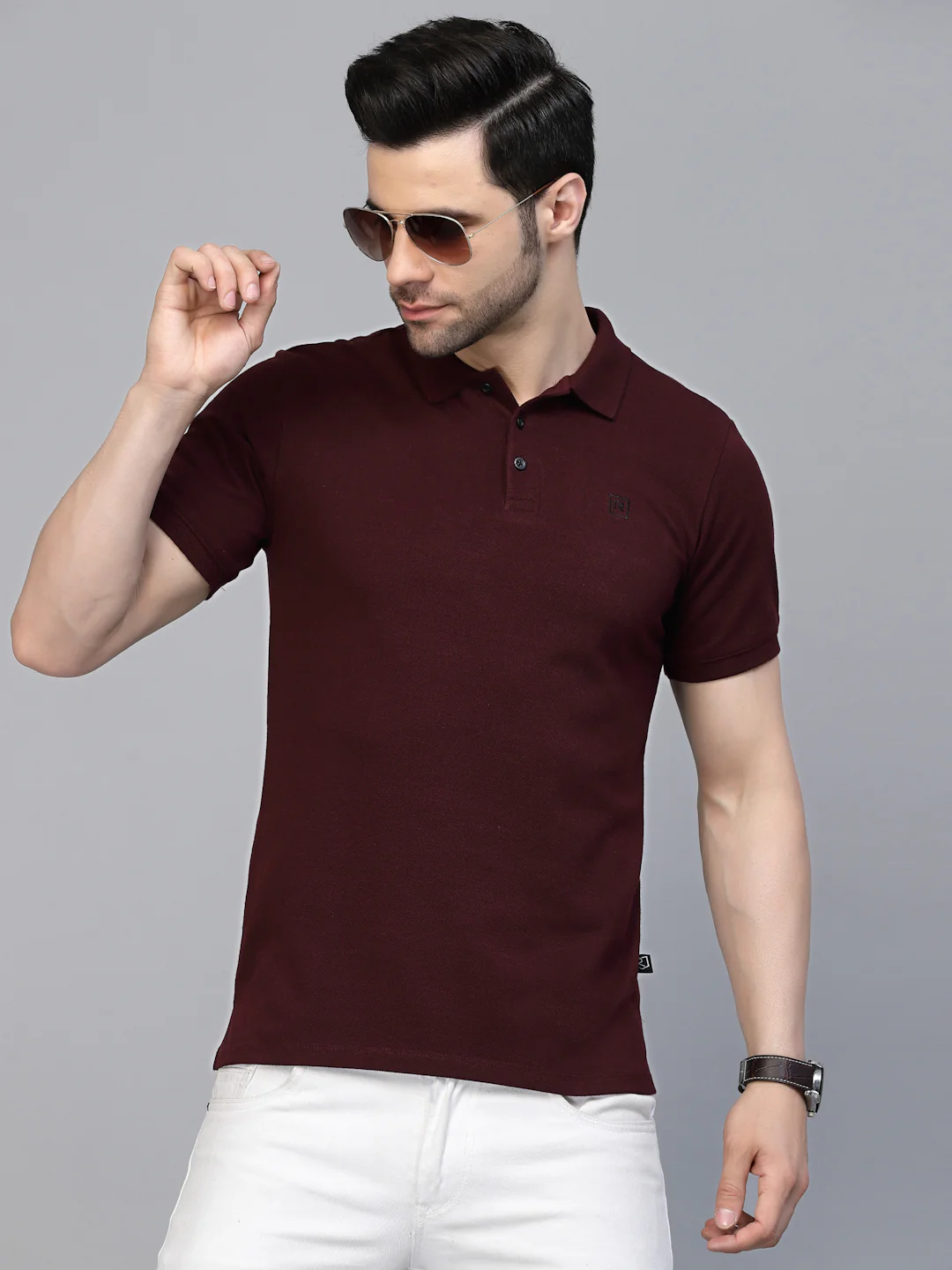 Half-Sleeve T-Shirts