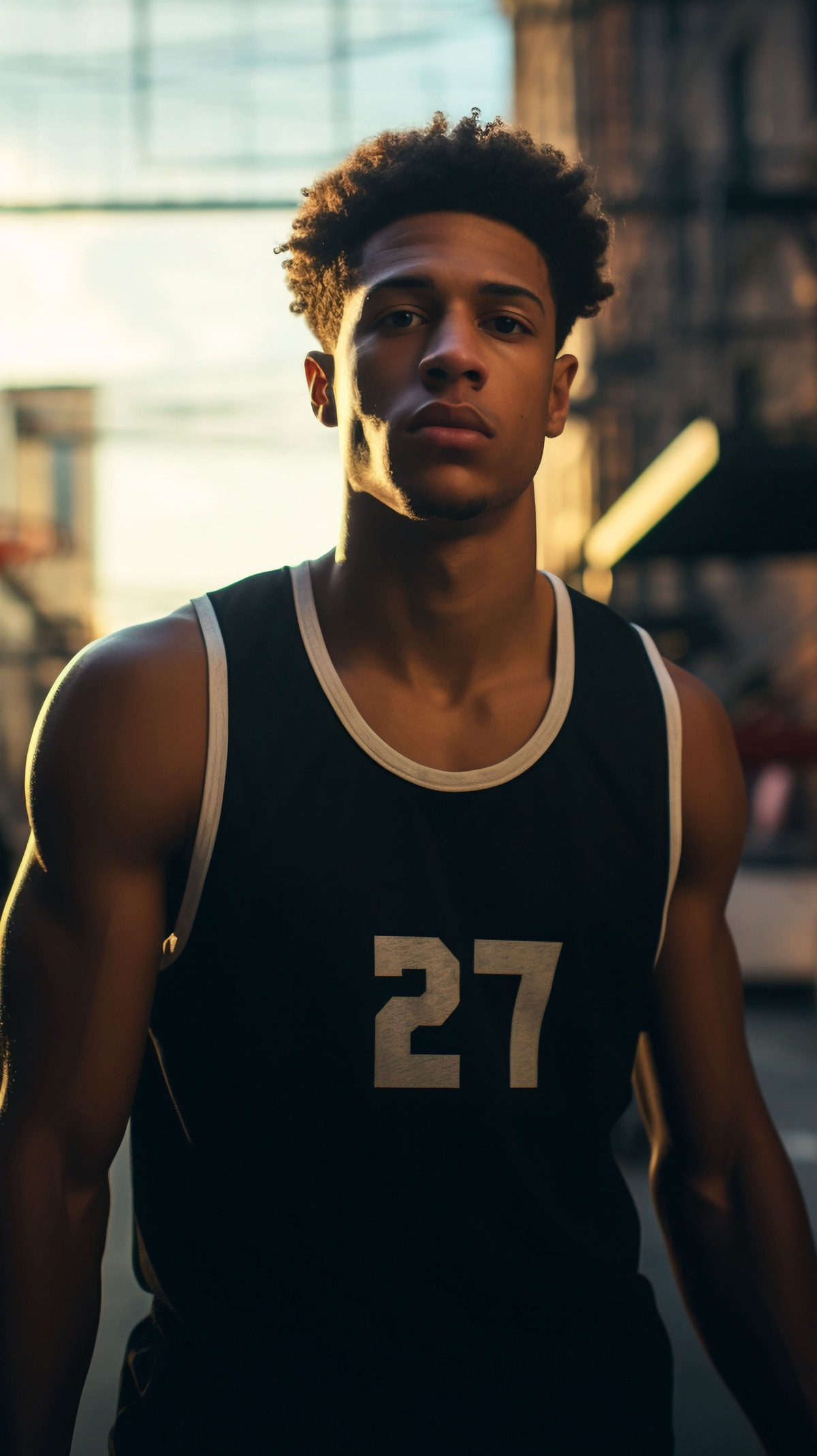 Sleeveless T-Shirts