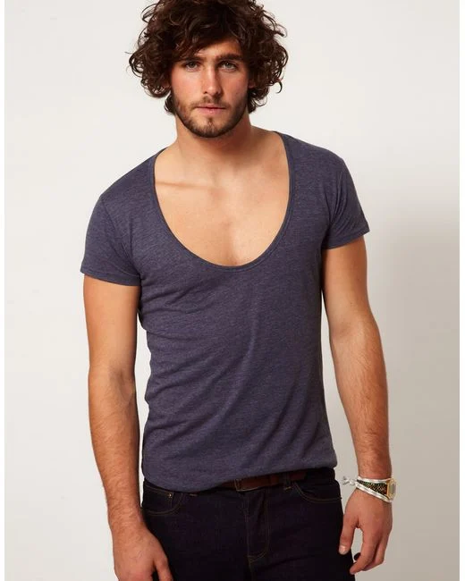 U-Neck T-Shirts
