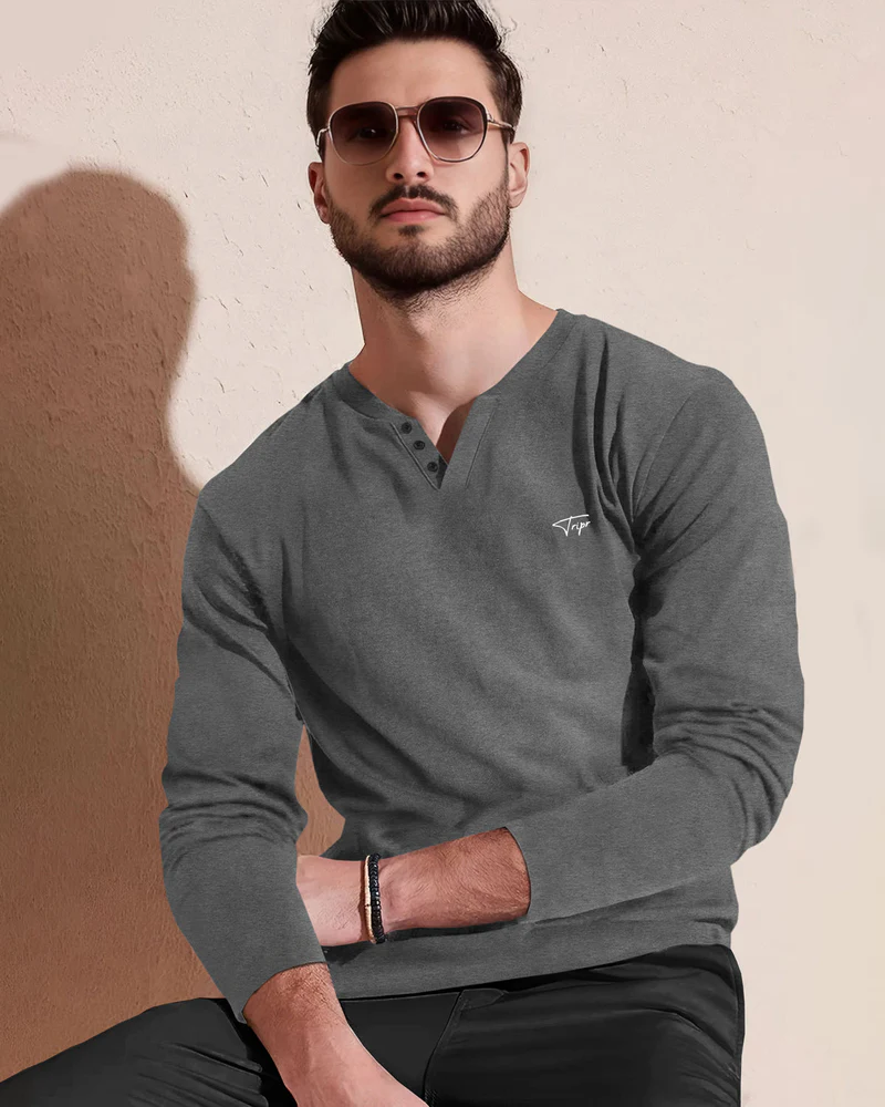 V-Neck T-Shirts